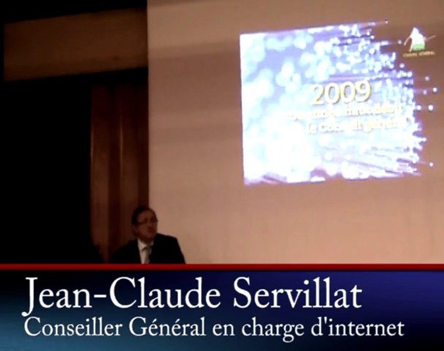 InaugurationWiMaxJura - version courte
