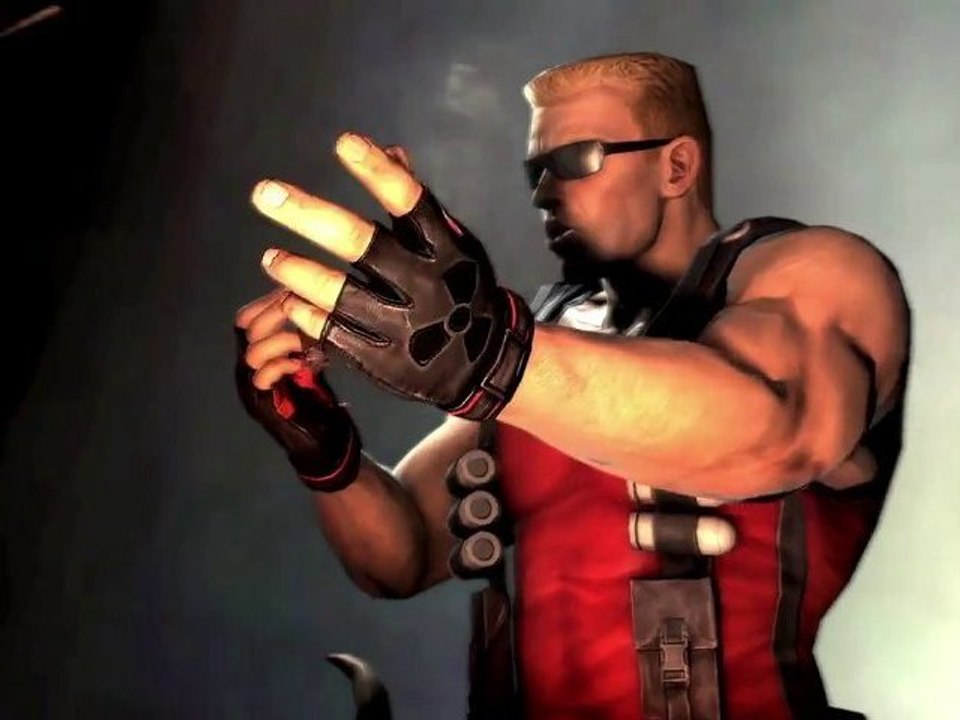 Duke Nukem Forever - The King is Back