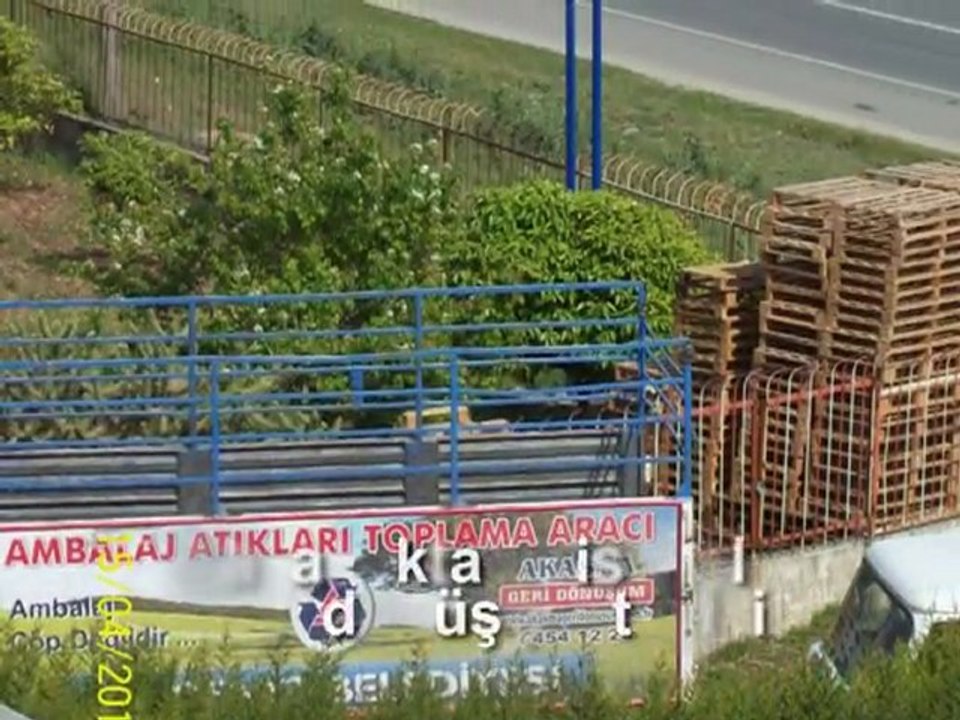 AKASMA geri donusum