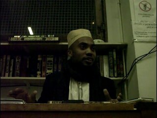 Mohamed Bajrafil - La place de la femme