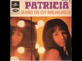 Patricia (Paulin) Reviens de Londres (1967)