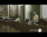 Consiglio comunale di Subiaco del 18.1.2011 - 01
