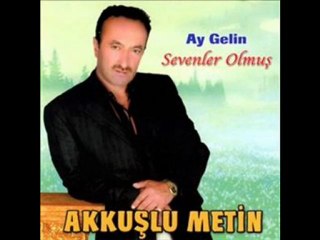 Akkuşlu Metin - Yar Aklıma Düştün Yine