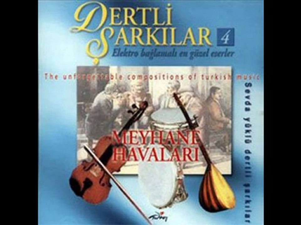 Dertli Şarkılar - Aman Eşref