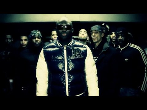 Clip Briss - Battement De Coeur Feat Six coups mc Et Zesau