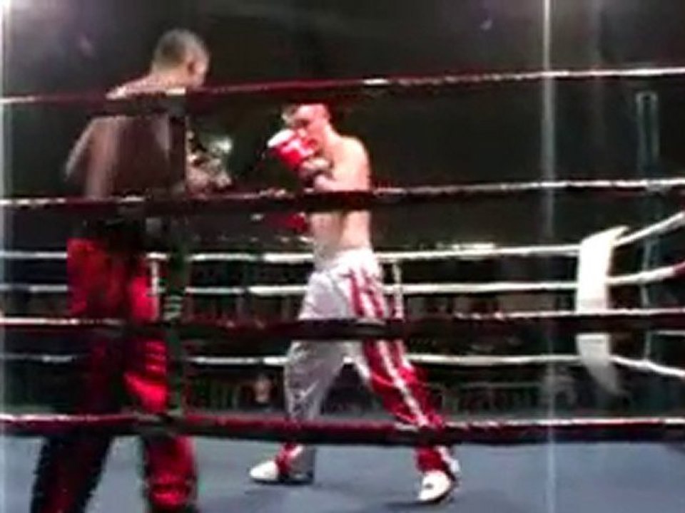 Combat Chauvel vs Pavoisne