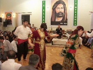 Pir Zöhre Ana Ümraniye Cem Evi Ehlibeyt Sohbeti