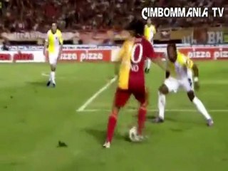 Juan Pablo Pino - El Mago [2010-2011 İlk Yarı]