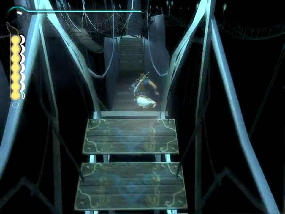 Les sables du temps guide Partie 14-3 le puit