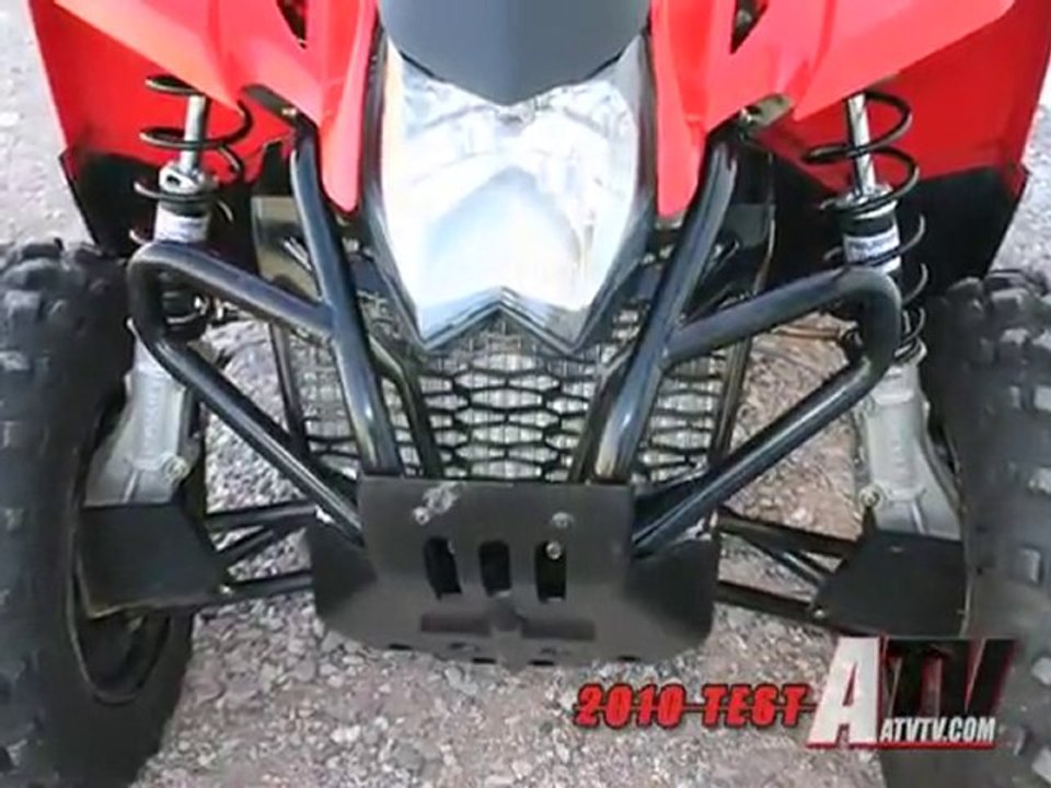 test scrambler 2010