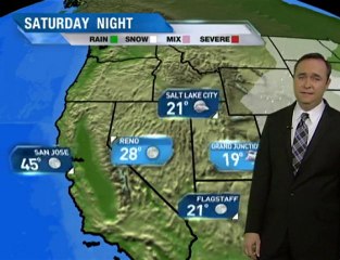 West Central Forecast - 01/22/2011