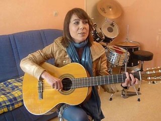 Vidéo anniversaire Sandrine