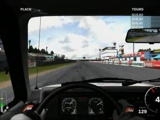 Golf 1 Rabbit GTI - Forza 3 - Course 2