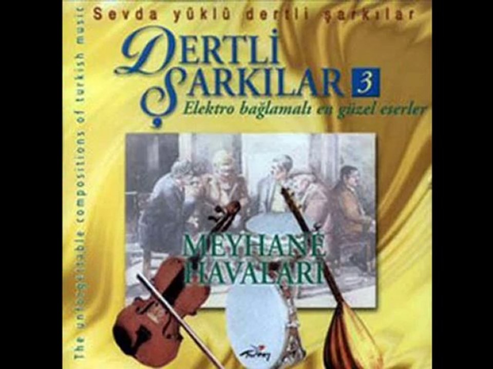 Dertli Şarkılar - Uykudamısın Sevgili Yarim