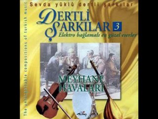 Dertli Şarkılar - Uykudamısın Sevgili Yarim