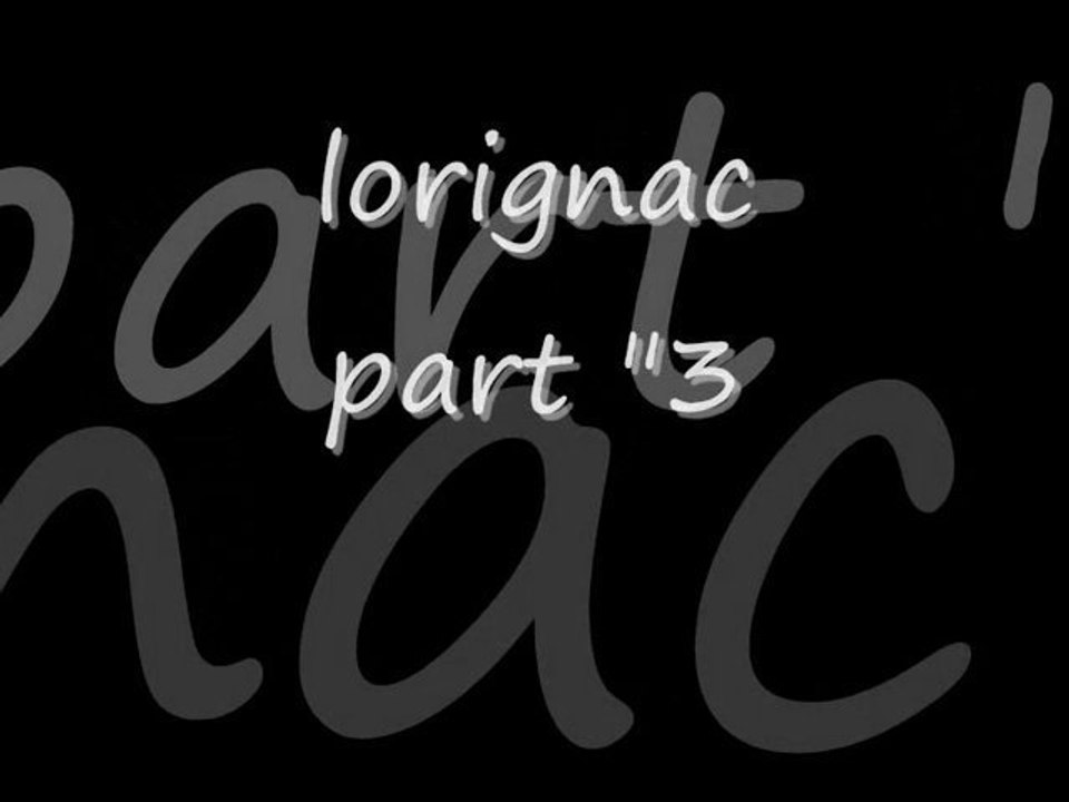 lorignac round 3