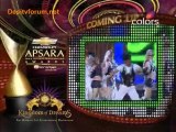 Apsara Awards  - 22nd january 2011 - pt3