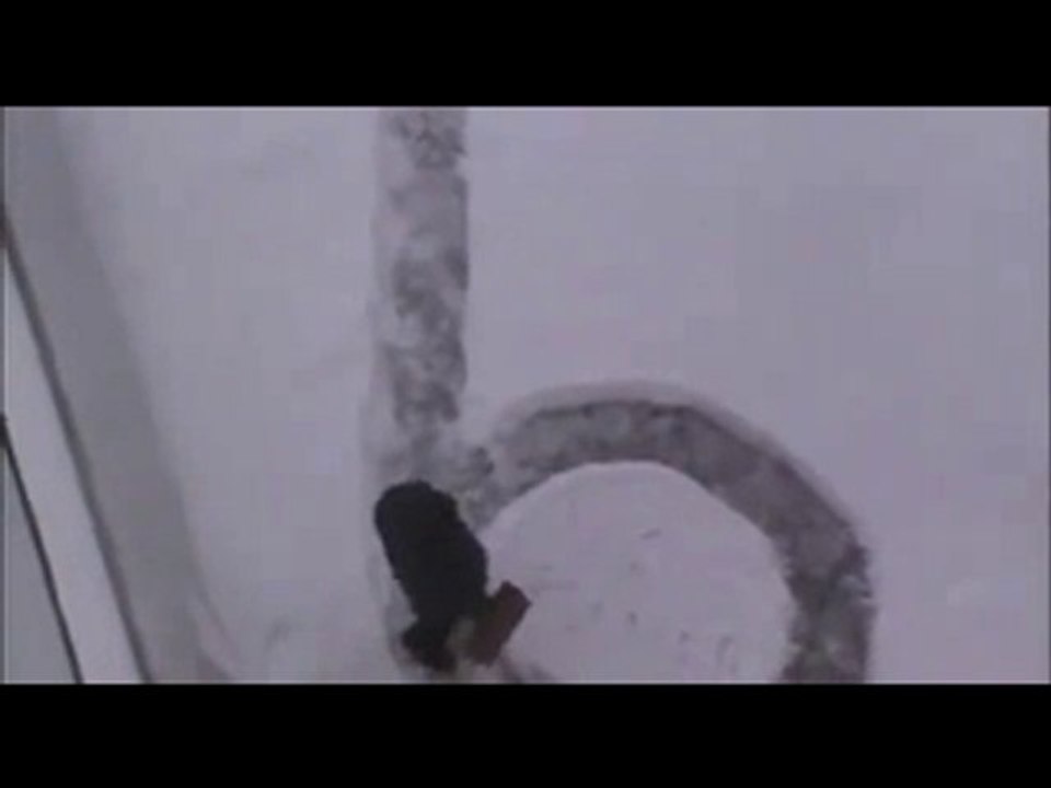 le_chemin neigeux........................_