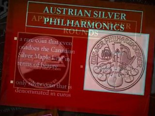 Top 7 Silver Coins for Investment