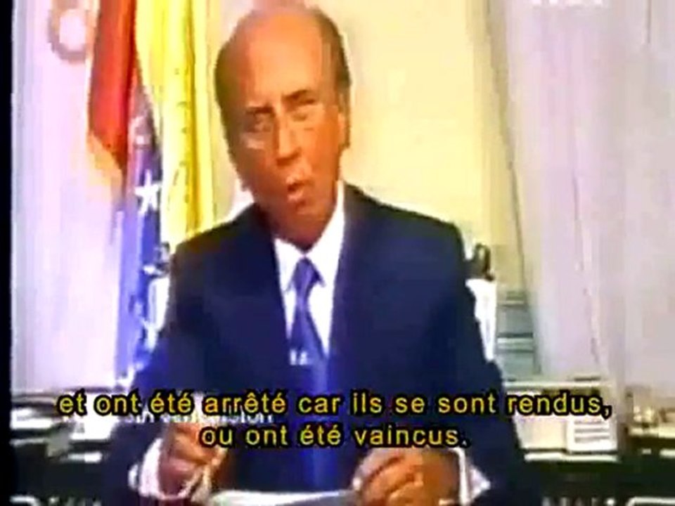 Au sud de la frontière. part1/5