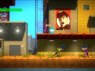 [ Test ] Bionic Commando Rearmed