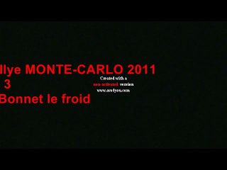 rallye monte carlo 2011
