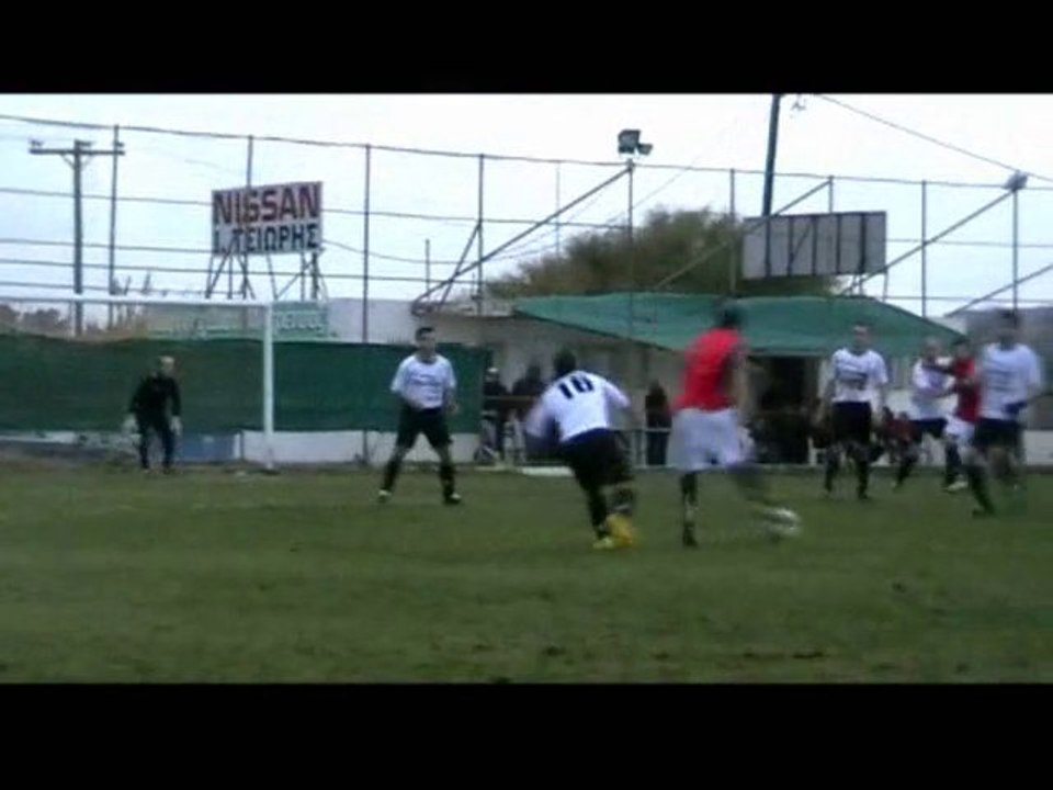 AΡΓΟΝΑΥΤΗΣ ΚΑΤΑΚΟΛΟΥ - ΠΑΟ ΚΑΚΟΒΑΤΟΥ 1-0