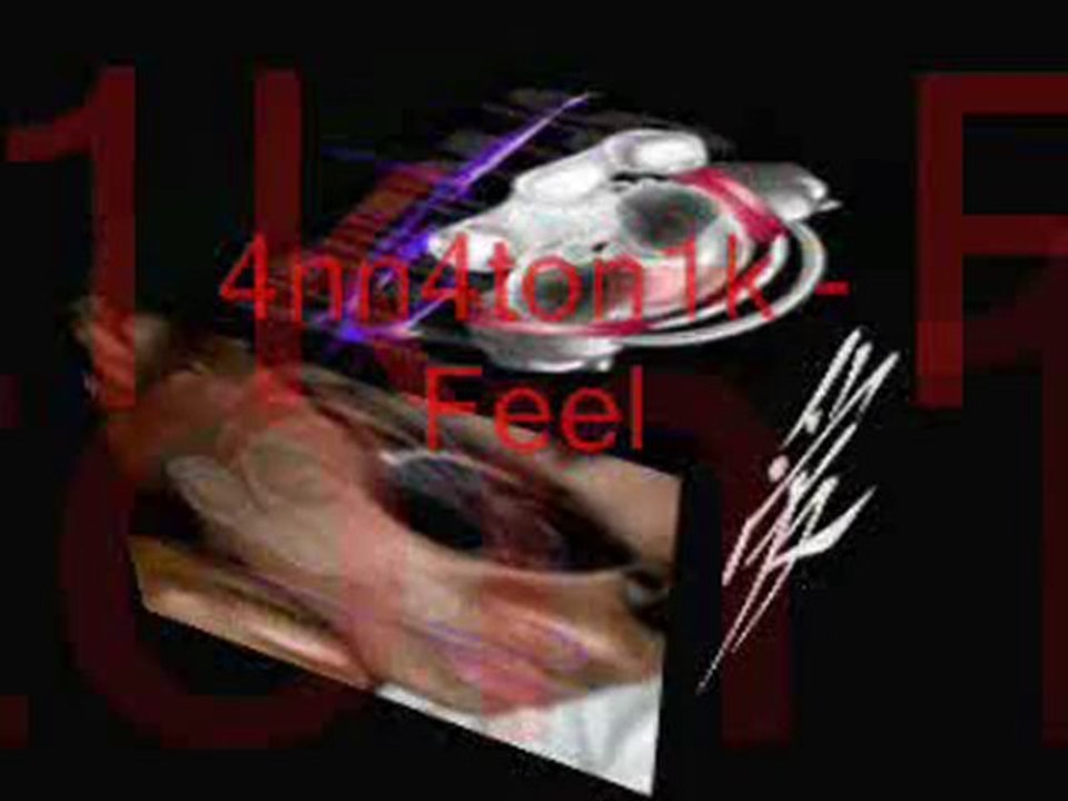 Annatonik - Feel