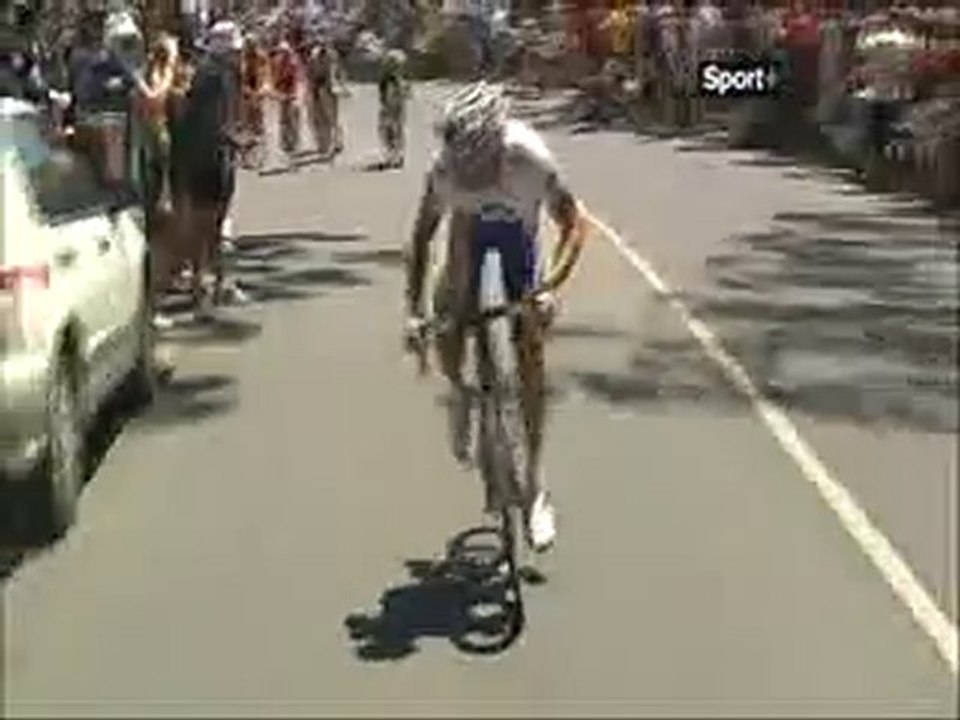 Tour Down Under 2011 Etape 5
