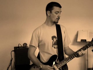 STRAY CAT STRUT - COVER by Tyell59