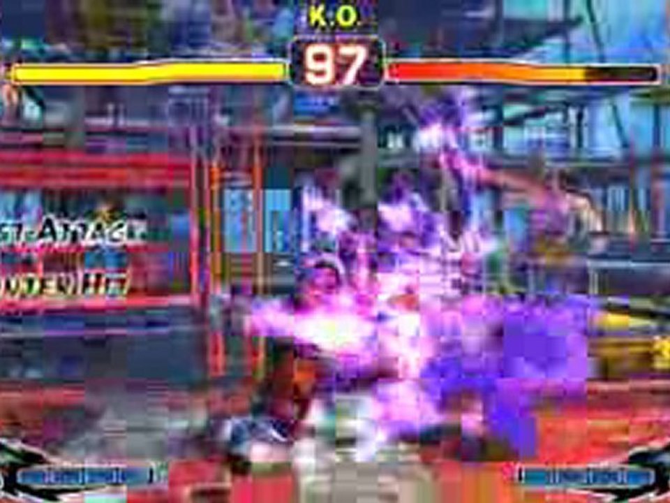 Super Street Fighter IV 3D Edition - Gameplay Trailer