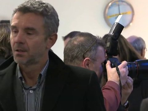 Les voeux du Président du PAUC (Aix Handball)