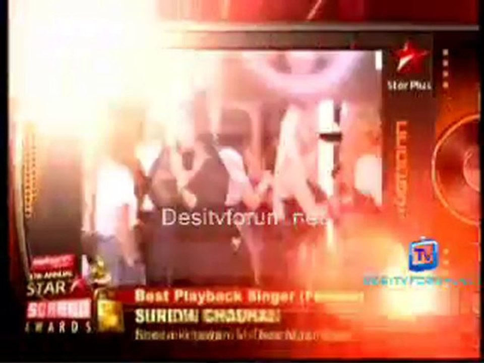 Star Screen Awards 2011 [Main Event] - 22nd January pt6
