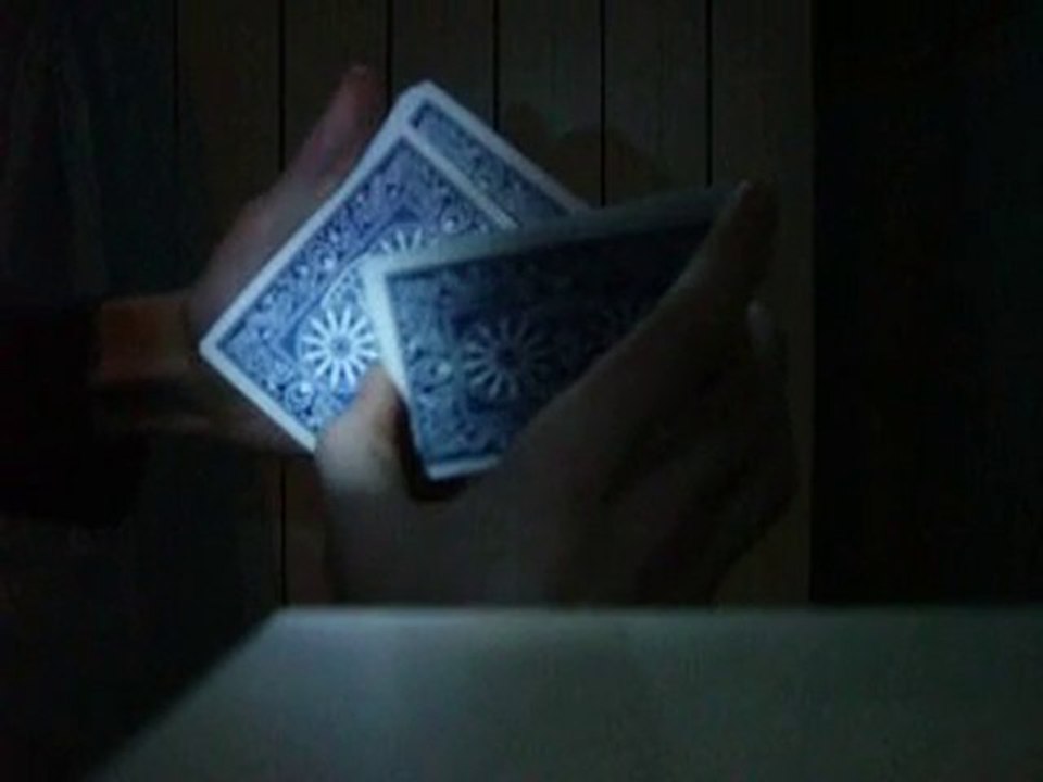 Explication de la carte a travers le paquet