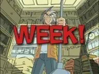 Kids WB Jackie Chan Adventures Promo 1 2001