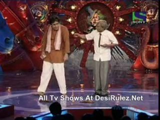 Jubilee Comedy Circus - 22nd january 2011pt2