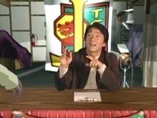 Kids WB Jackie Chan Adventures Promo 2 2001