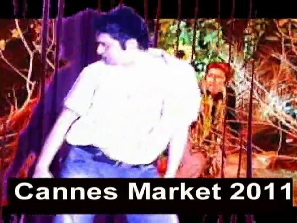 'Omer Pasha Movies' at Cannes Market  2011 Cannes (2)