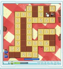 choco mouche