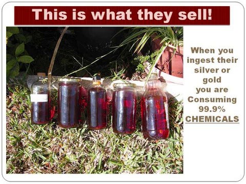 Why Colloidal Silver 3000 to 15000 PPM Really Works