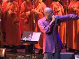 Donnie McClurkin - Great Is Your Mercy - Gospel Festival