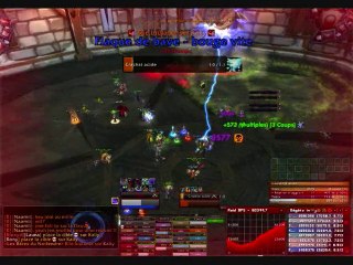 Premiers Boss EDC 25 HM 21/01/2011 Nightmarish Partie 1