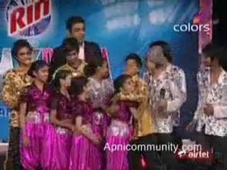 Chak Dhoom Dhoom Season 2 22nd Januray 2011 pt6