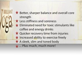 Brilliant Yoga: The Complete Guide To Upgrading Your Body