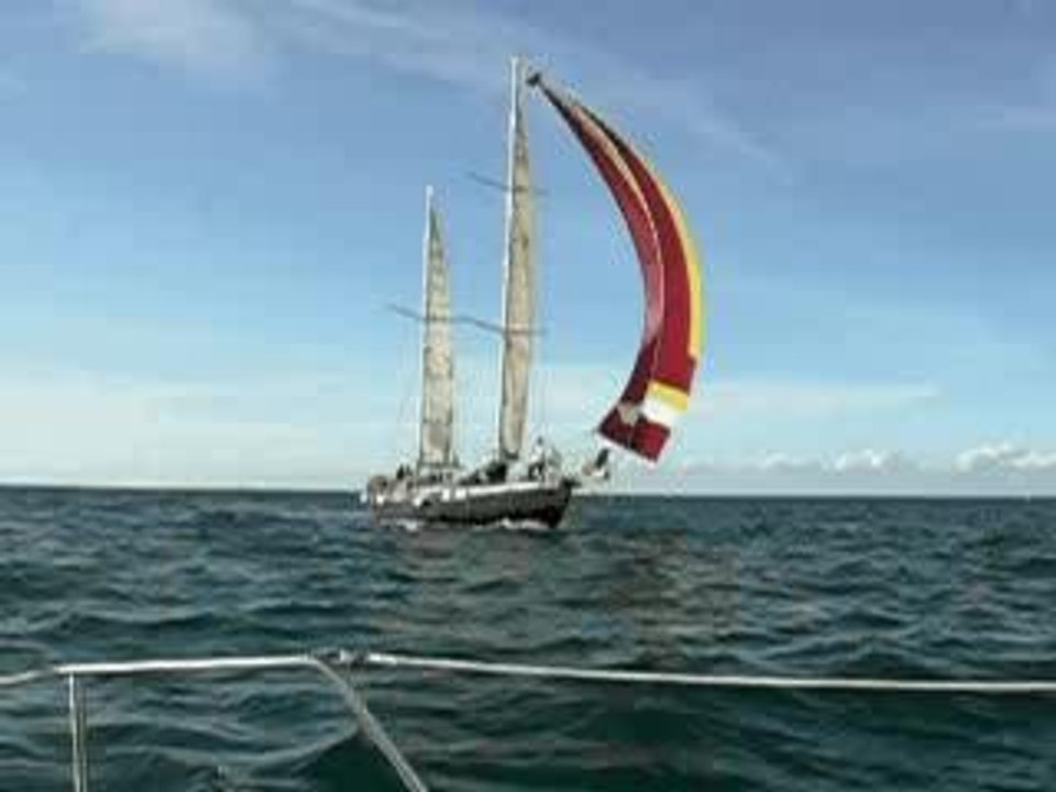 Boréal sous spi 2