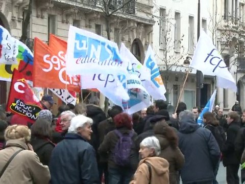 Le Journal vidéo du samedi 22 janvier 2011, édition de 18H.