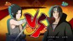 Naruto Shippuden Ultimate Ninja Storm 2 Sasuke vs Itachi