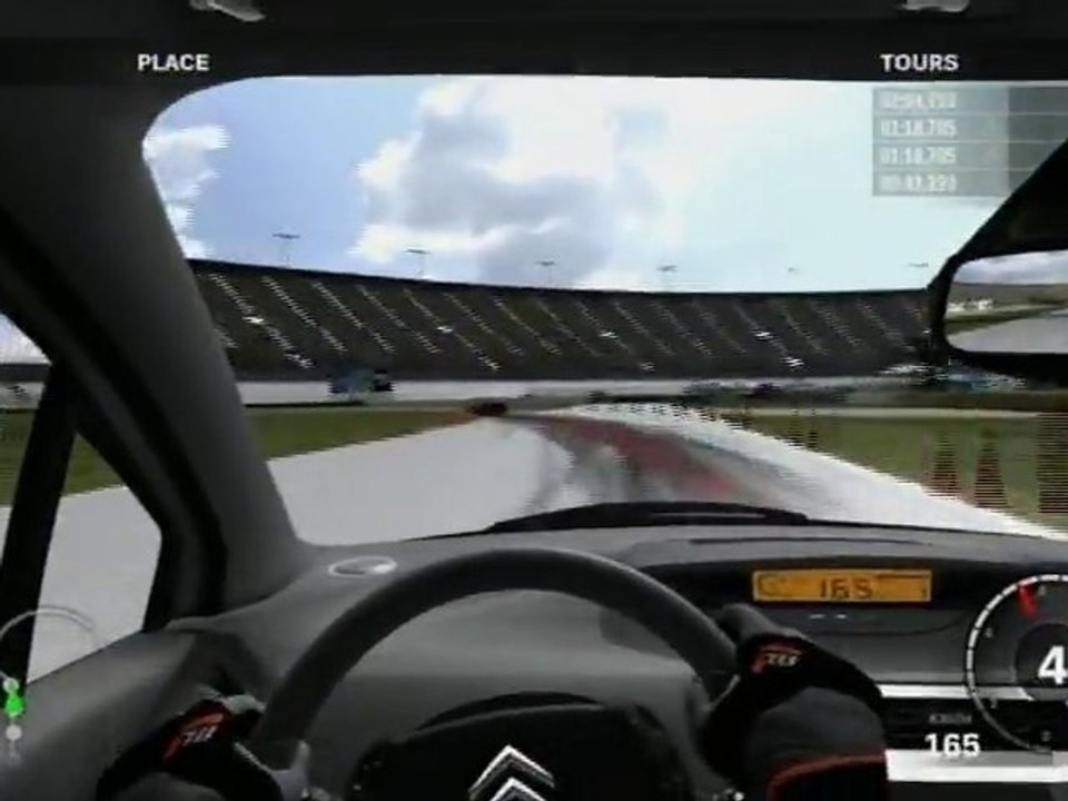 C4 VTS - Forza 3 - Course