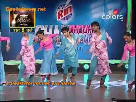 Chak Dhoom Dhoom - 22nd january 2011 - pt2