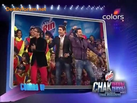 Chak Dhoom Dhoom - 22nd january 2011 - pt3